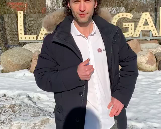 Что делает наша компания в посёлке?